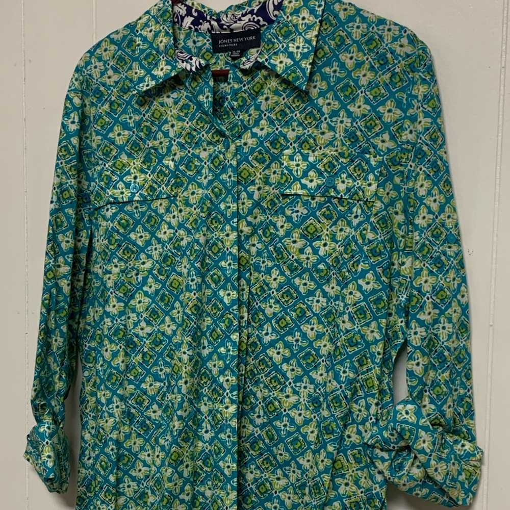 Jones New York womans top